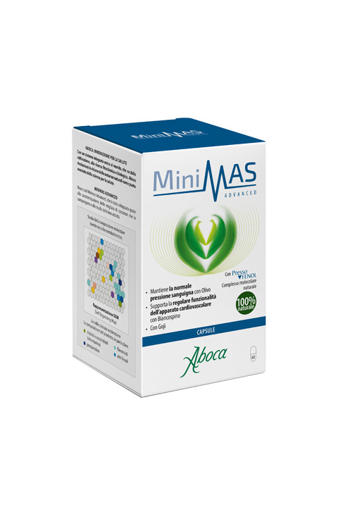 MINIMAS ADVANCED 60CPS