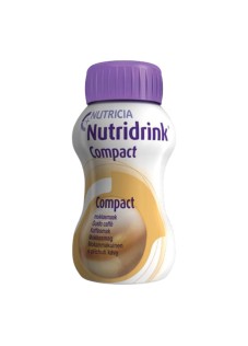 NUTRIDRINK COMPACT CAF 4X125ML
