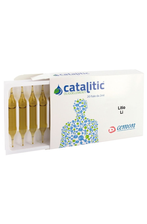 CATALITIC LITIO LI 20AMP