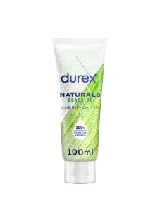 Durex Naturals Intimate Gel Lubrificante Pure, 100ml