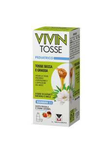 VIVIN TOSSE PEDIATRICO SCIR