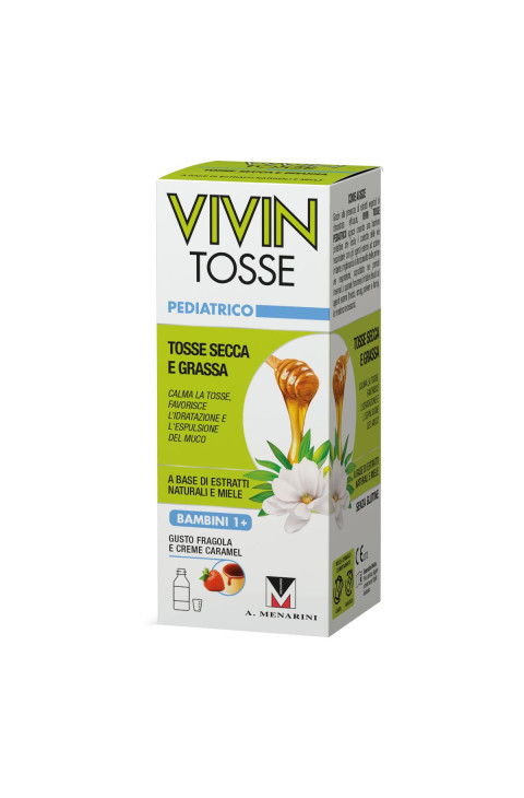 VIVIN TOSSE PEDIATRICO SCIR