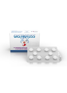 GASTROTUSS 30CPR 42G