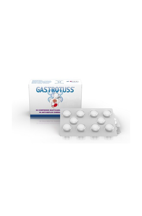 GASTROTUSS 30CPR 42G