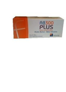 AB 300 PLUS CR GINECOL 6APPL