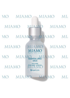 Miamo Longevity Plus - Essential Lipids Serum Siero Idratante Anti-rughe, 30ml