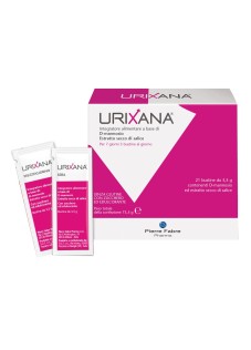 Pierre Fabre Urixana 21 Bustine
