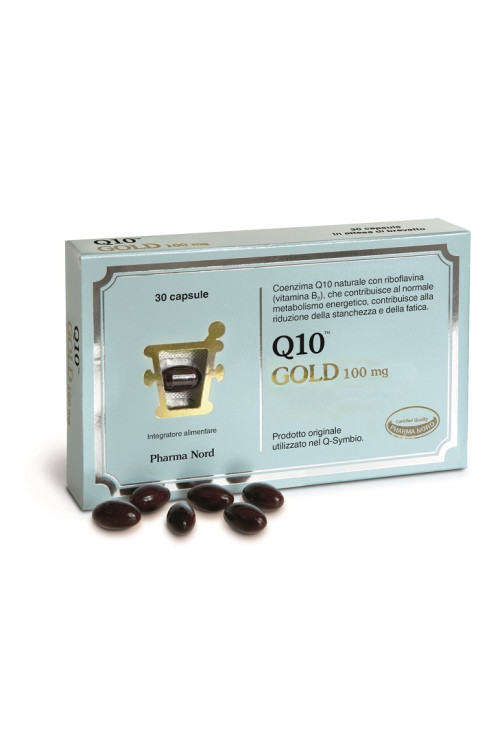 BIOATTIVO Q10 GOLD 30CPS