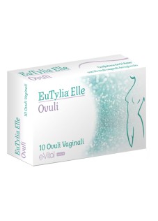 Eutylia Elle Ovuli Vaginali 10 Pezzi