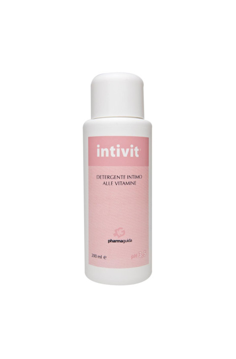 INTIVIT DET INTIMO PH3,5 200ML