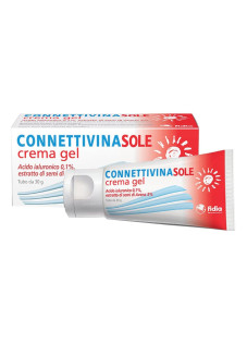 Connettivinasole Crema Gel 30g