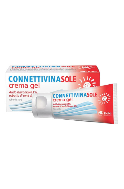 Connettivinasole Crema Gel 30g