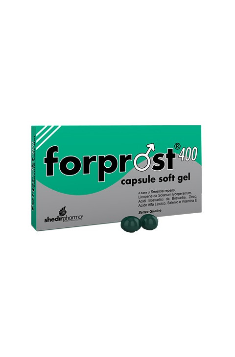 FORPROST 400 15CPS MOLLI FORPROST 400 15CPS MOLLI