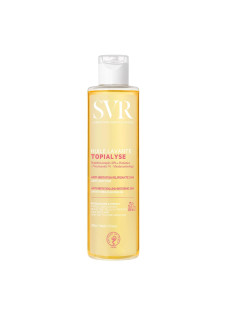 SVR Topialyse - Huile Lavante Detergente Relipidante Anti-Prurito 24H, 200ml