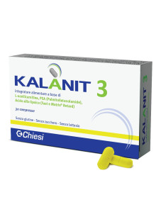 Kalanit 3 1470mg Integratore Sistema Nervoso 30 Compresse
