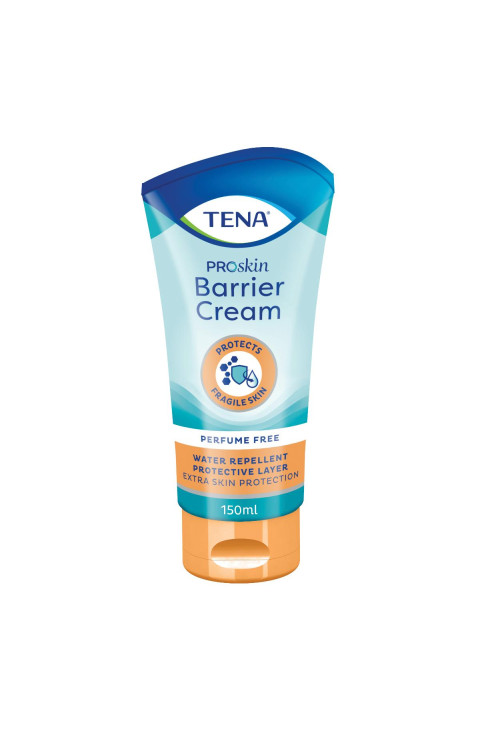 TENA BARRIER CREAM 150ML 6504