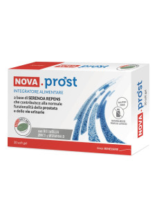 NOVA PROST 30CPS SOFTGEL