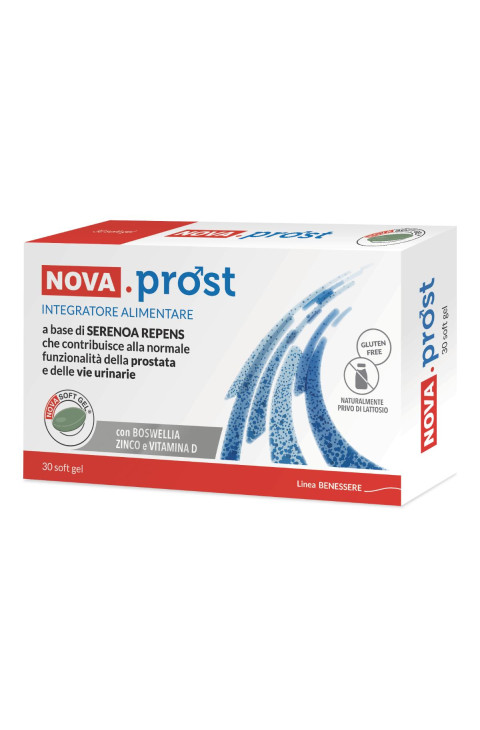 NOVA PROST 30CPS SOFTGEL