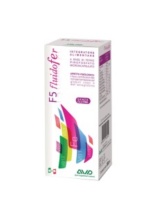 F5 FLUIDOFER LIQUIDO 200ML AVD