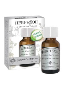 HERPES OIL O OLIO DI SANT'ANTO
