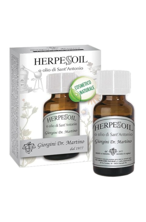 HERPES OIL O OLIO DI SANT'ANTO HERPES OIL O OLIO DI SANT'ANTO