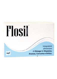 FLOSIL 20CPS SOFTGEL