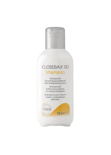 CLOSEBAX SD Shampoo  75ml