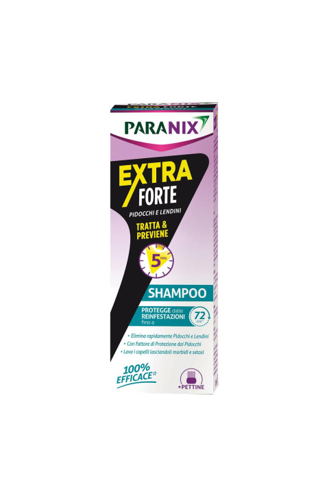 PARANIX Sh.Ex-Forte MDR 200ml