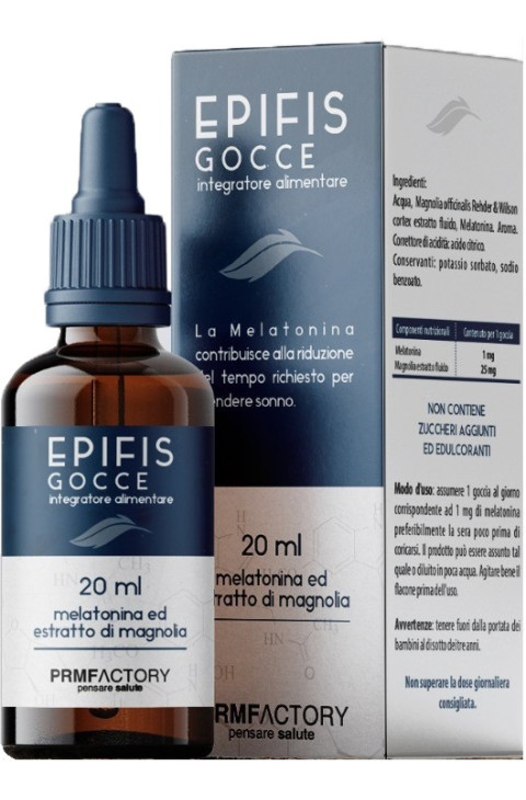 EPIFIS GOCCE 20ML