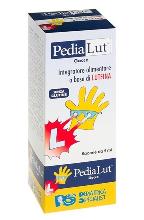 PEDIALUT GTT 5ML