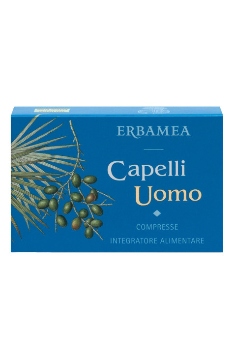 CAPELLI UOMO 24CPR