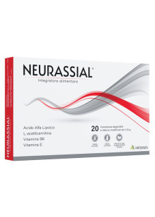 NEURASSIAL 20CPR