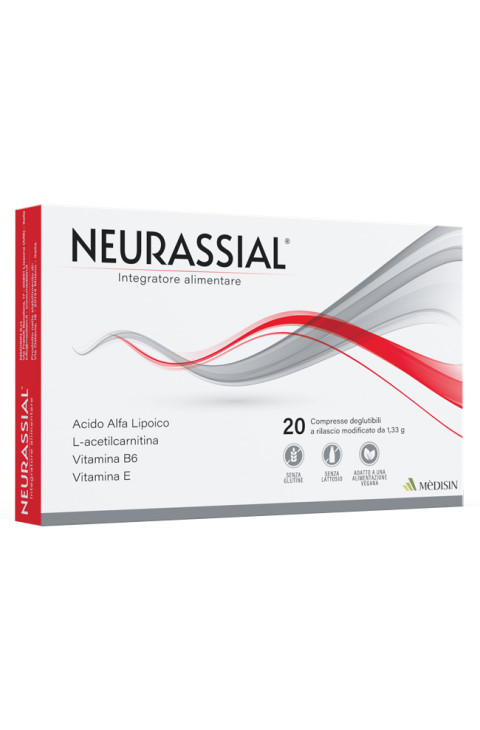 NEURASSIAL 20CPR