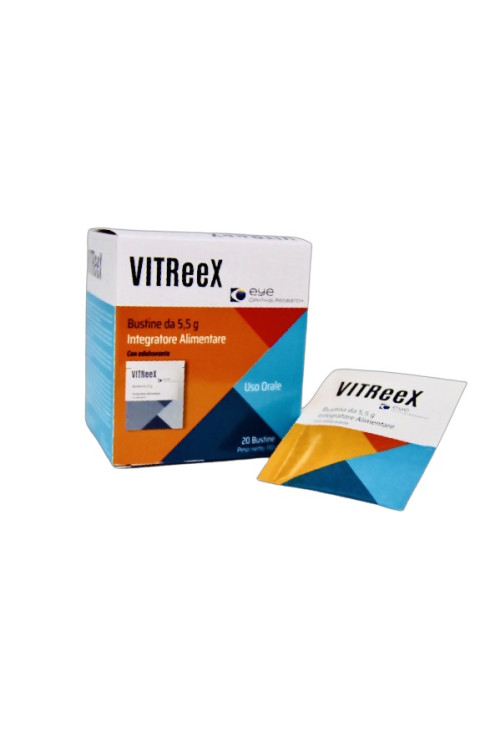 VITREEX 20BUST VITREEX 20BUST
