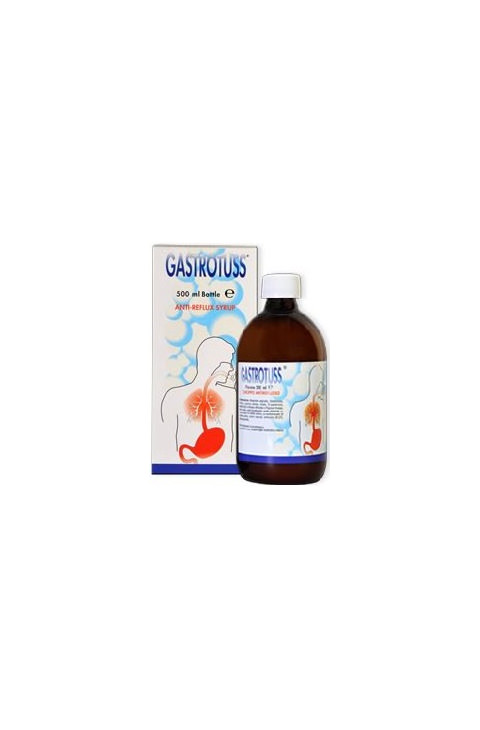 GASTROTUSS SCIR 200ML