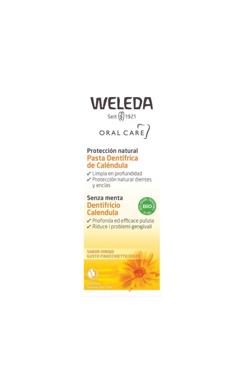 ORAL CARE DENTIFRICIO CAL 75ML