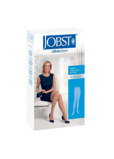 JOBST US15/20MMHG CALZA BEI2