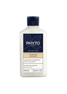 PHYTO NUTRITION SHAMPOO 250ML