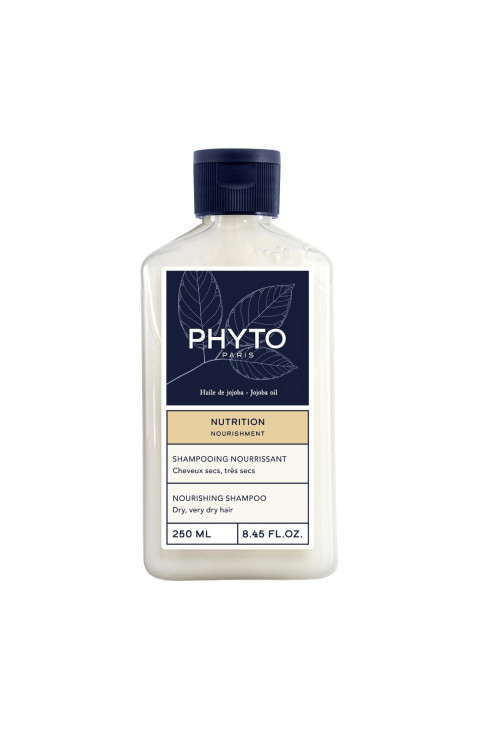 PHYTO NUTRITION SHAMPOO 250ML