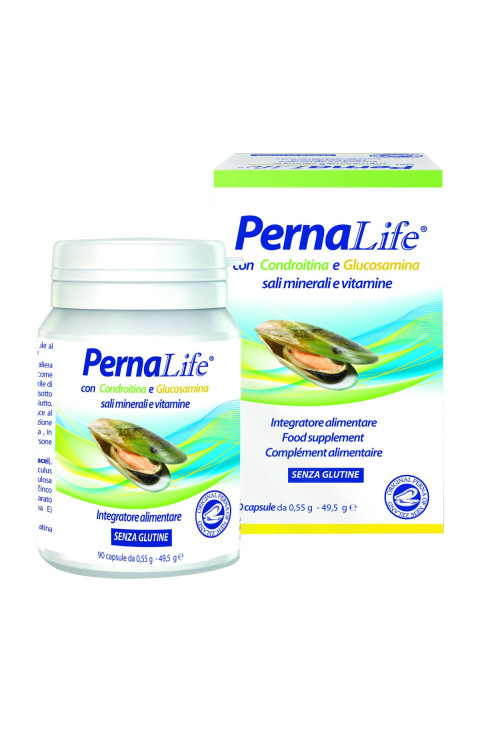 estratto di Perna Canaliculus