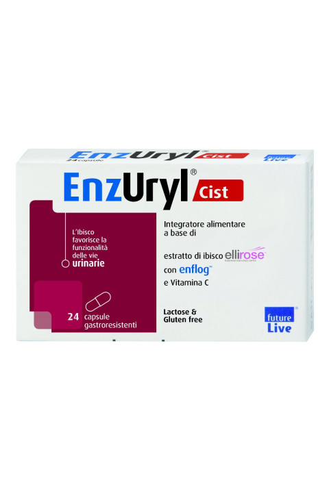 ENZURYL CIST 24CPS
