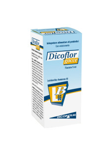 DICOFLOR GOCCE 5ML