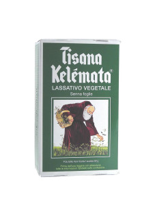 Tisana Kelemata 41,02 G Polvere Per Tisana Scatola 80 G