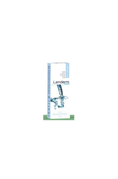 LEN DERM FLUIDO LENITIVO 200ML
