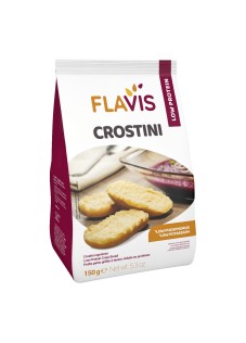 Flavis Crostini Aproteici, 150g