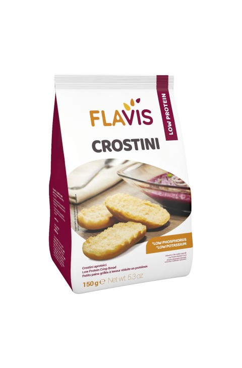 Flavis Crostini Aproteici, 150g
