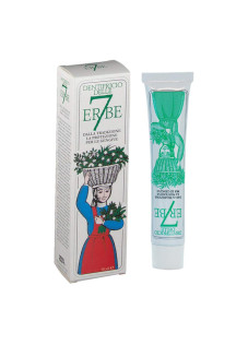 Zeta Farmaceutici Dentifricio 7 Erbe Protezione Gengive, 50ml
