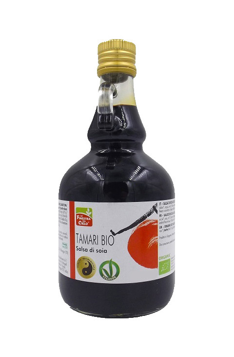 TAMARI YAEMON BIO 250ML FINESTRA