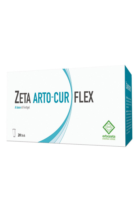 ZETA ARTRO CUR FLEX 20STICK