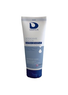 Dermon Detergenza - Detergente Doccia Extra Sensitive Crema Lavante, 250ml